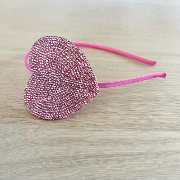 Set of 4 adorable headbands. Luxe brands / materials - Picture 5 of 8